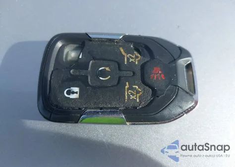 2017 GMC Yukon Slt from USA, damaged, VIN 1GKS1BKC9HR114793